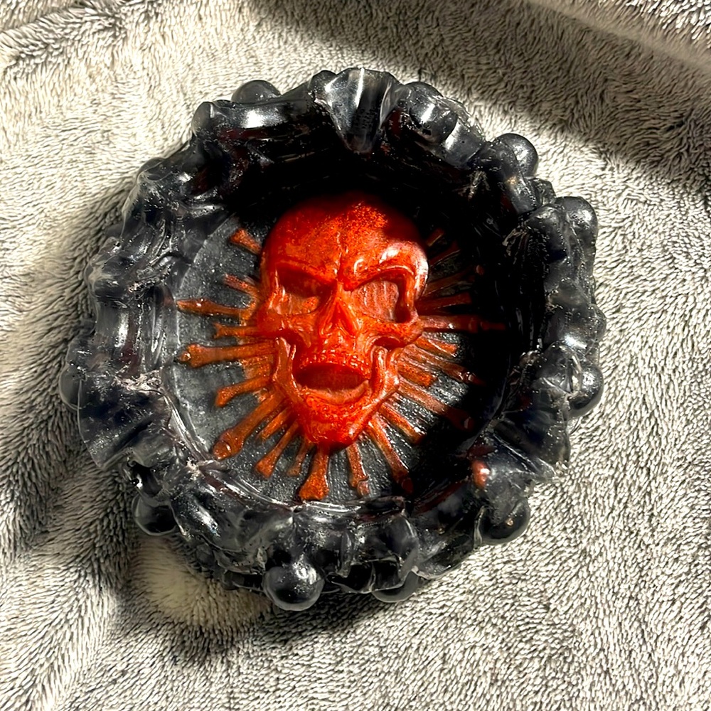 Skull Tray
